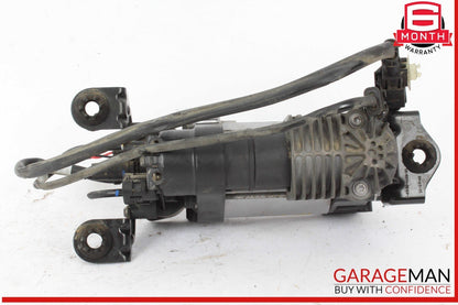 17-22 Maserati Levante M161 Airmatic Air Suspension Compressor Pump OEM