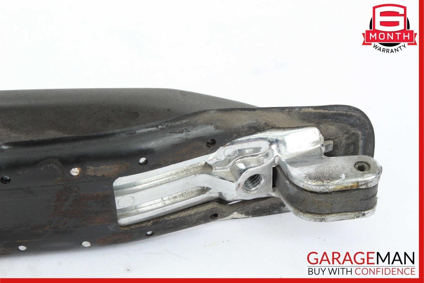86-91 Mercedes W126 420SEL Sedan Rear Left Side Exterior Door Handle OEM