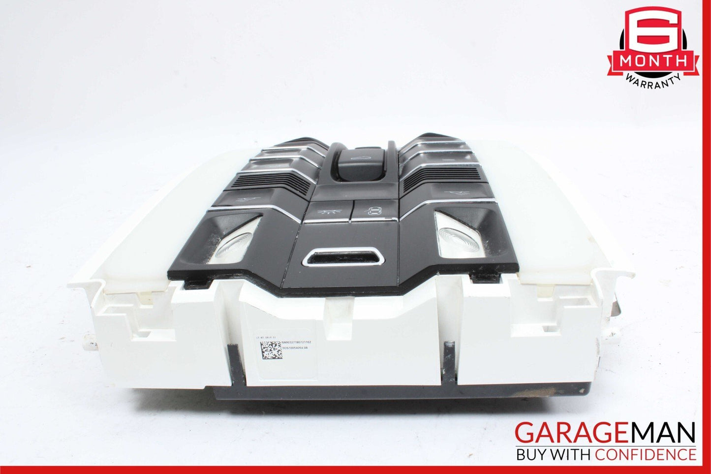 15-18 Porsche Macan 95B Front Overhead Dome Light Console Sunroof Switch Control