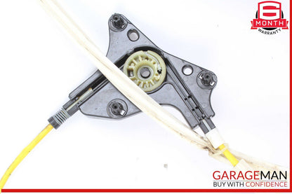 14-18 Mercedes W117 CLA250 Rear Right Passenger Side Door Window Regulator OEM