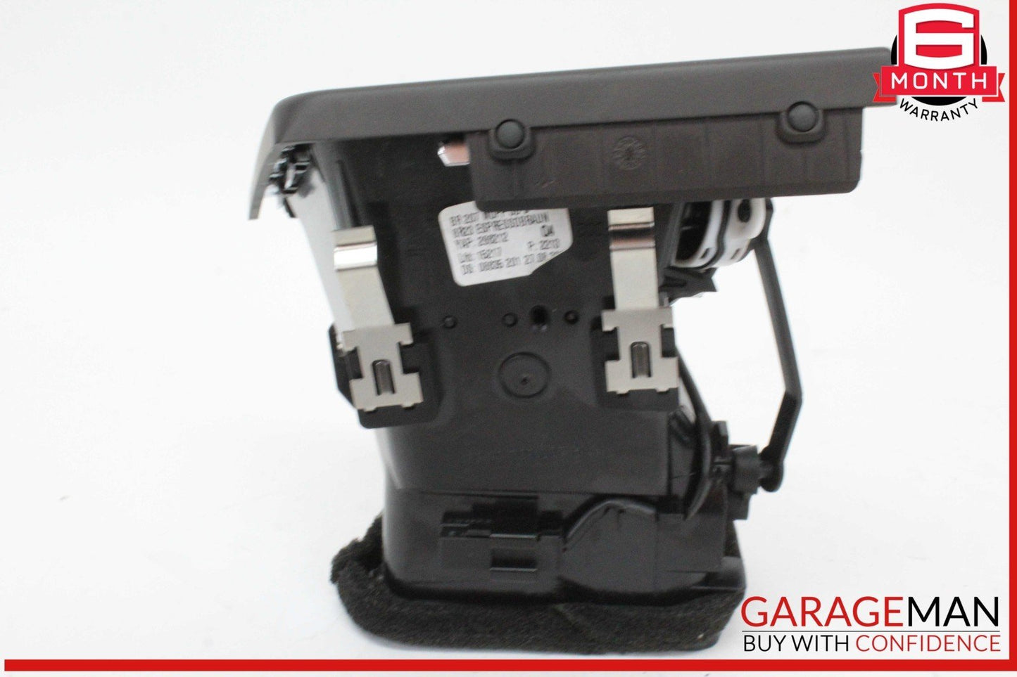 14-17 Mercedes W207 E400 E550 Left Driver Side Dashboard AC A/C Air Vent OEM