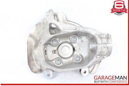 14-21 BMW i3 I01 Hybrid Front Right Passenger Side Spindle Knuckle Hub OEM