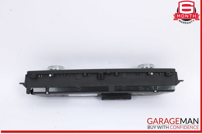 17-24 Audi S5 RS5 A4 Dash Dashboard AC A/C Climate Control Panel 8W0820043T OEM