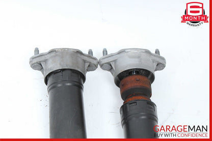 10-16 Mercedes W212 E350 E400 Coupe Rear Right And Left Shock Strut Absorbers