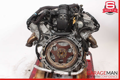 03-06 Mercedes R230 SL500 5.0L V8 Complete Engine Motor Block Assembly OEM 195k