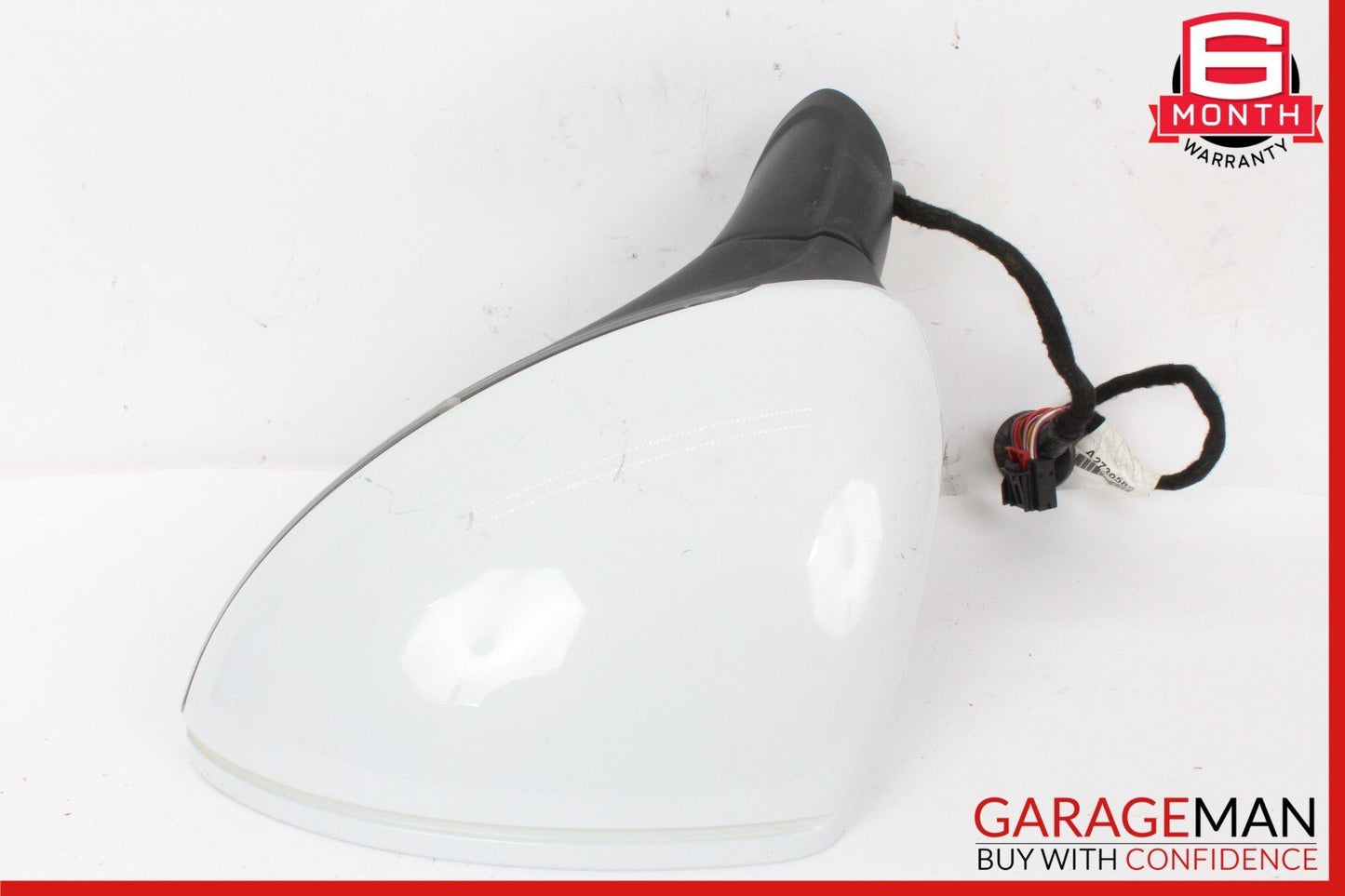 15-18 Porsche Cayenne 958 Front Left Driver Side Rear View Mirror OEM