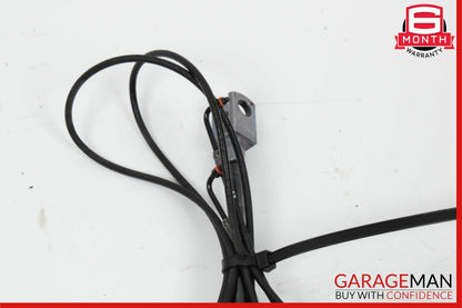 12-20 Mercedes R172 SLK250 SLC300 Convertible Left Top Main Drive Lift Cylinder