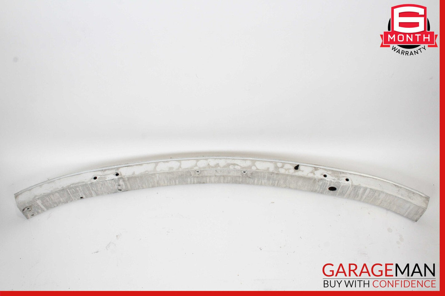 06-12 Mercedes W164 ML350 GL450 GL550 Front Bumper Reinforcement Impact Bar OEM