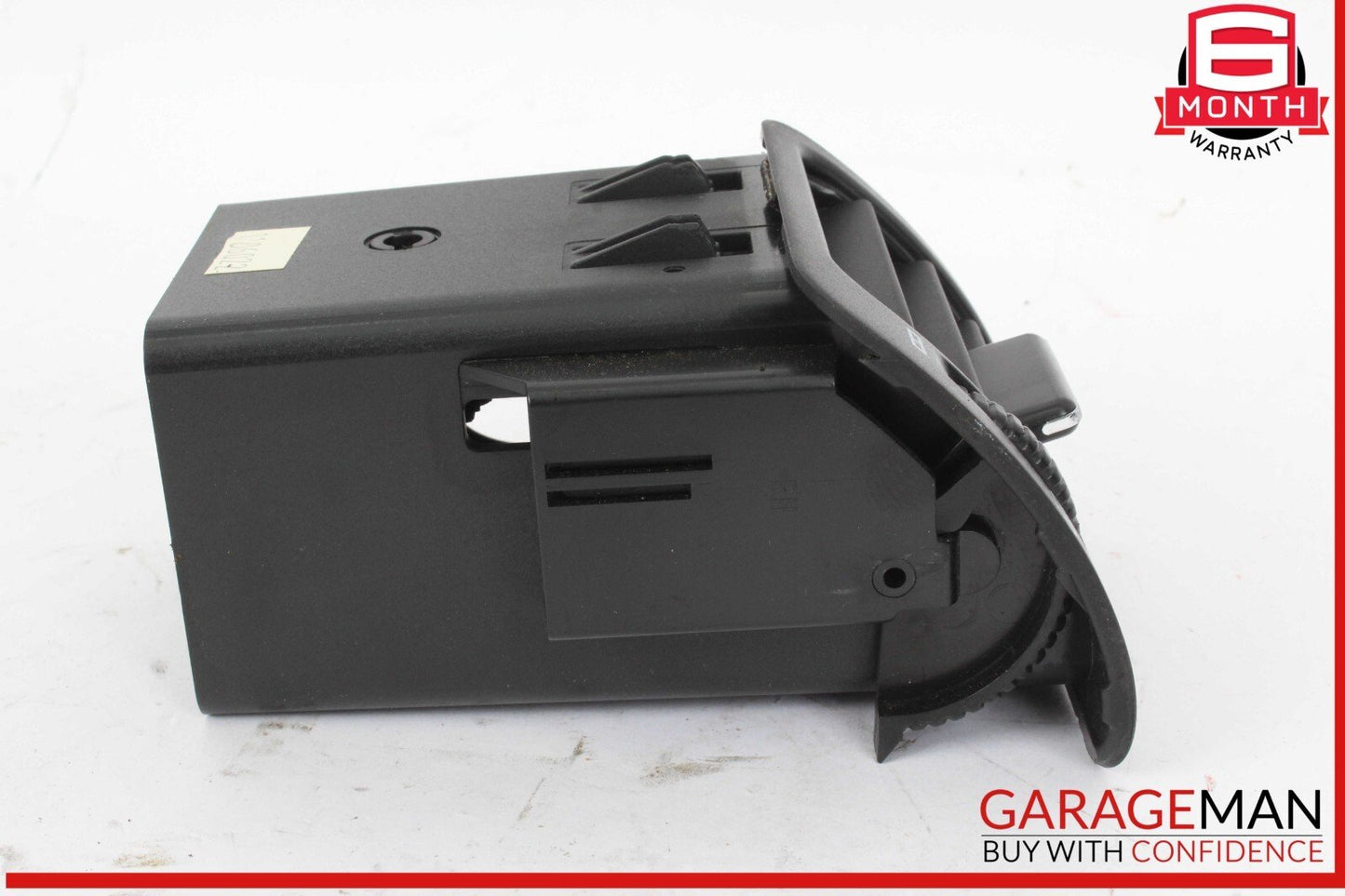 98-05 Mercedes W163 ML350 ML430 Dashboard A/C AC Air Vent Right Side Black OEM