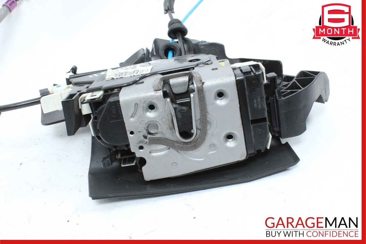 08-14 Mercedes W204 C300 C250 Rear Right Side Door Lock Latch Actuator OEM