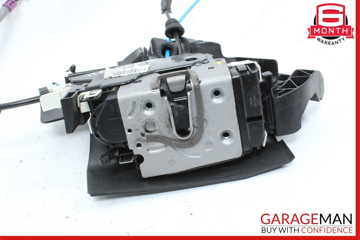 08-14 Mercedes W204 C300 C250 Rear Right Side Door Lock Latch Actuator OEM