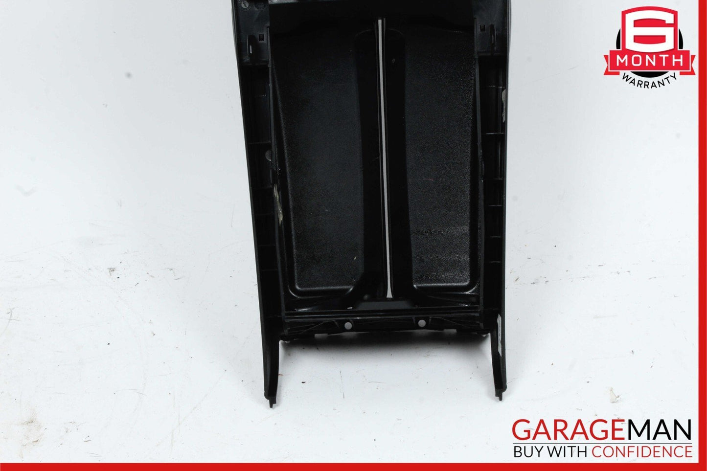 08-14 Mercedes W204 C250 Center Console Armrest Cup Holder Tray Compartment OEM