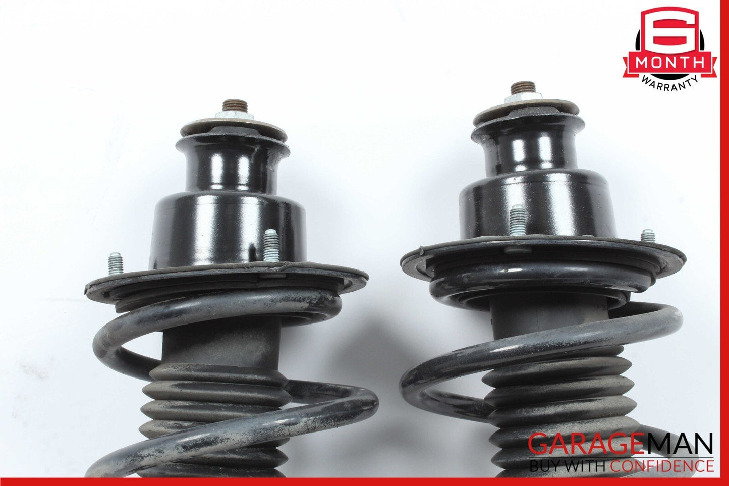 97-05 Porsche Boxster S Rear Right & Left Shock Absorber Spring Strut Set OEM