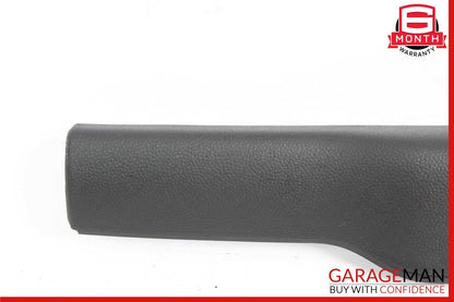 14-19 Mini Cooper Hardtop Rear Tailgate Upper Center Trim Cover Panel OEM