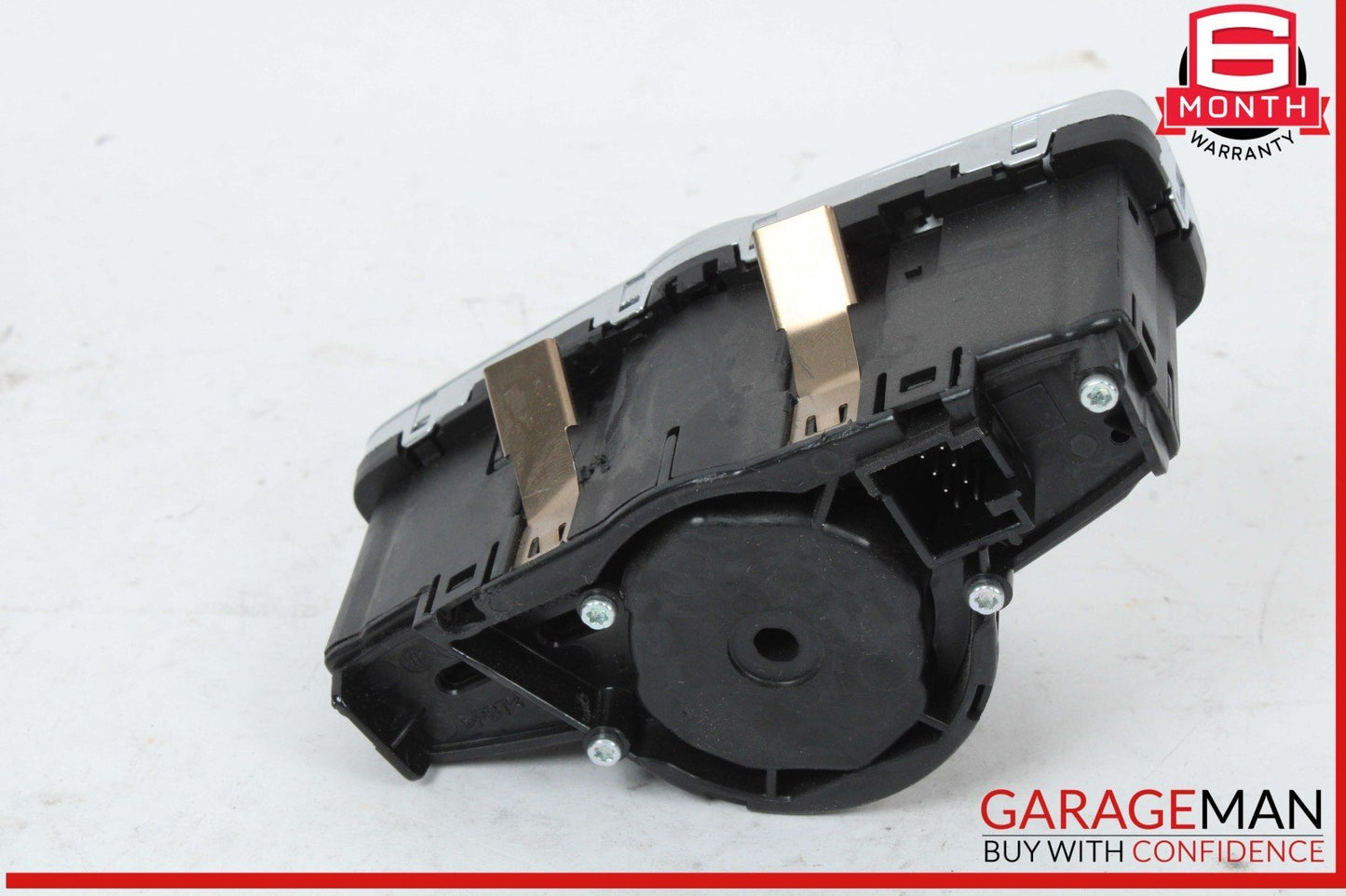 17-19 Mercedes W213 E300 Headlight Fog Light Switch Control Module OEM