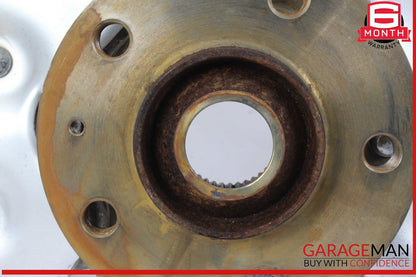 09-18 Audi A6 S4 A4 Rear Left Driver Side Spindle Knuckle Wheel Hub 8K0505431AR