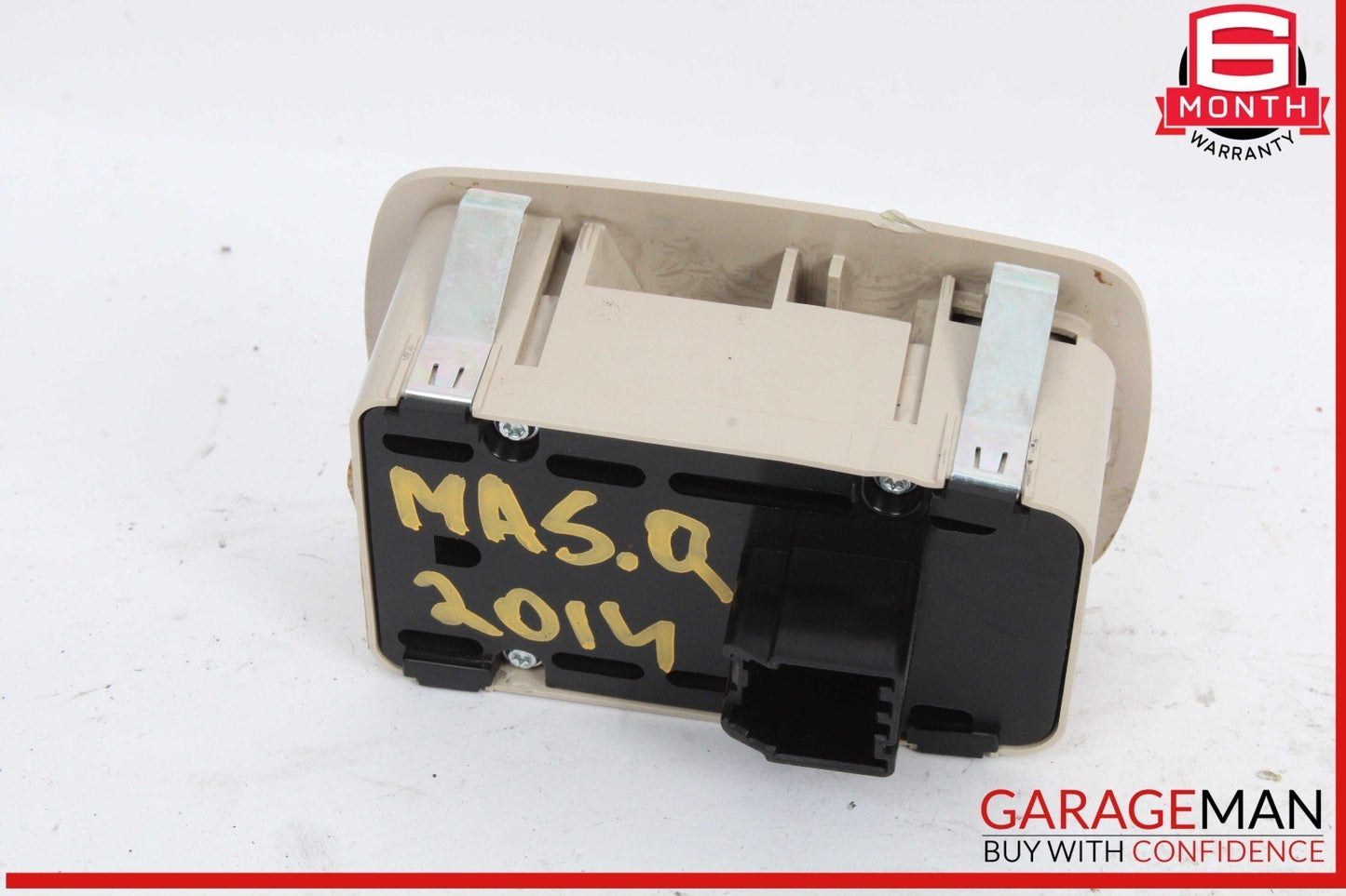 14-17 Maserati Quattroporte S Front Right / Rear Left or Right Window Switch OEM