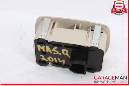 14-17 Maserati Quattroporte S Front Right / Rear Left or Right Window Switch OEM