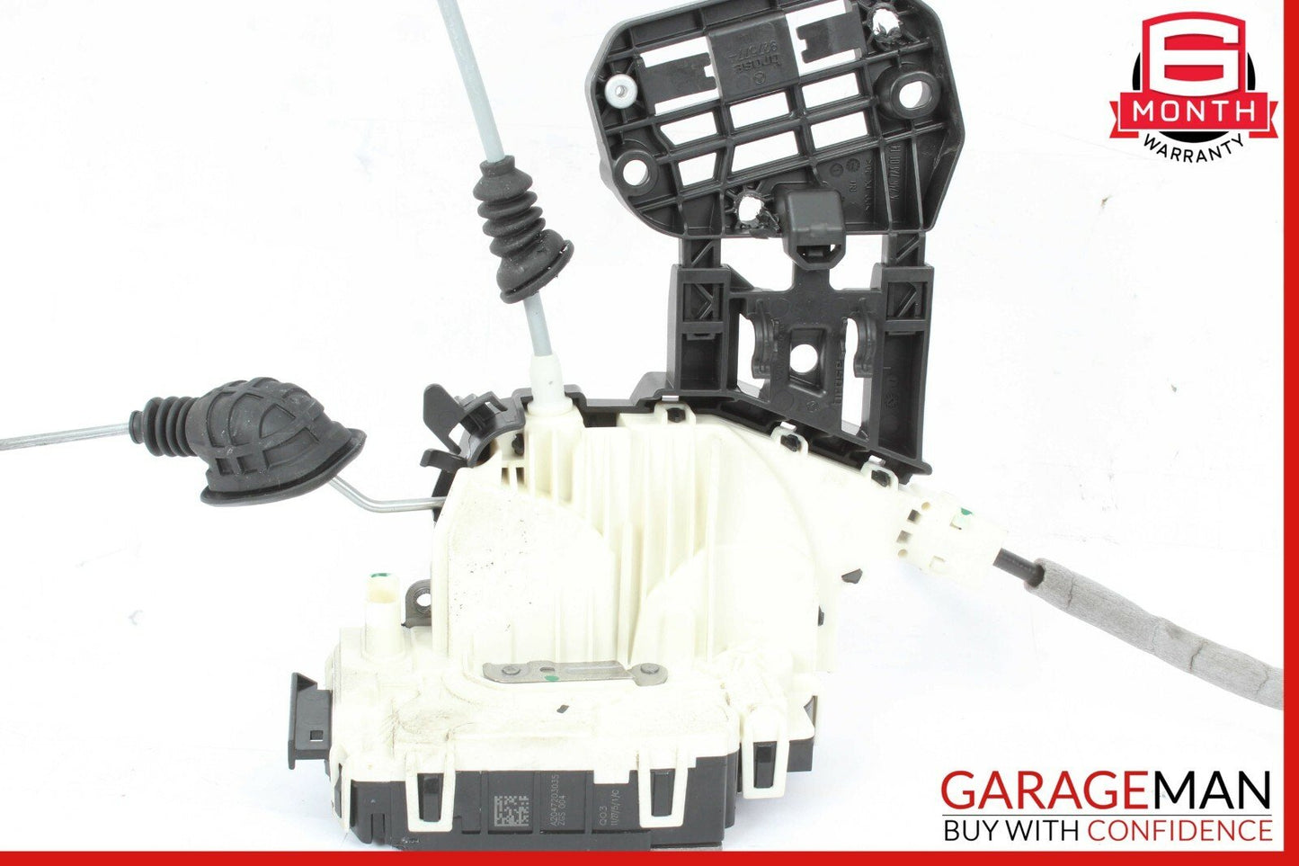 12-15 Mercedes W204 C250 C350 Front Right Side Door Lock Latch Actuator