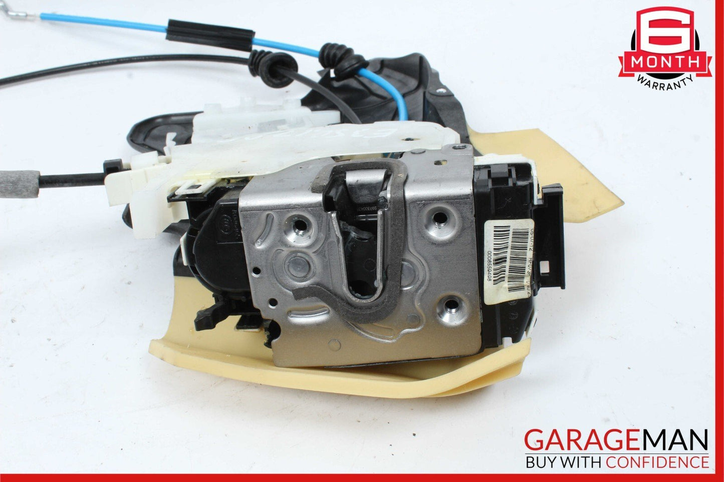 08-16 Mercedes W212 E550 E350 C250 C300 Rear Right Side Door Lock Latch Actuator