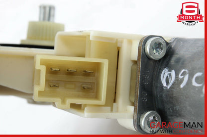 08-14 Mercedes W204 C300 C63 AMG Sedan Rear Right Door Window Regulator Motor