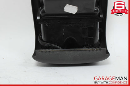 03-09 Mercedes W209 CLK320 CLK350 Rear Center Console Air Vent Trim Bezel OEM