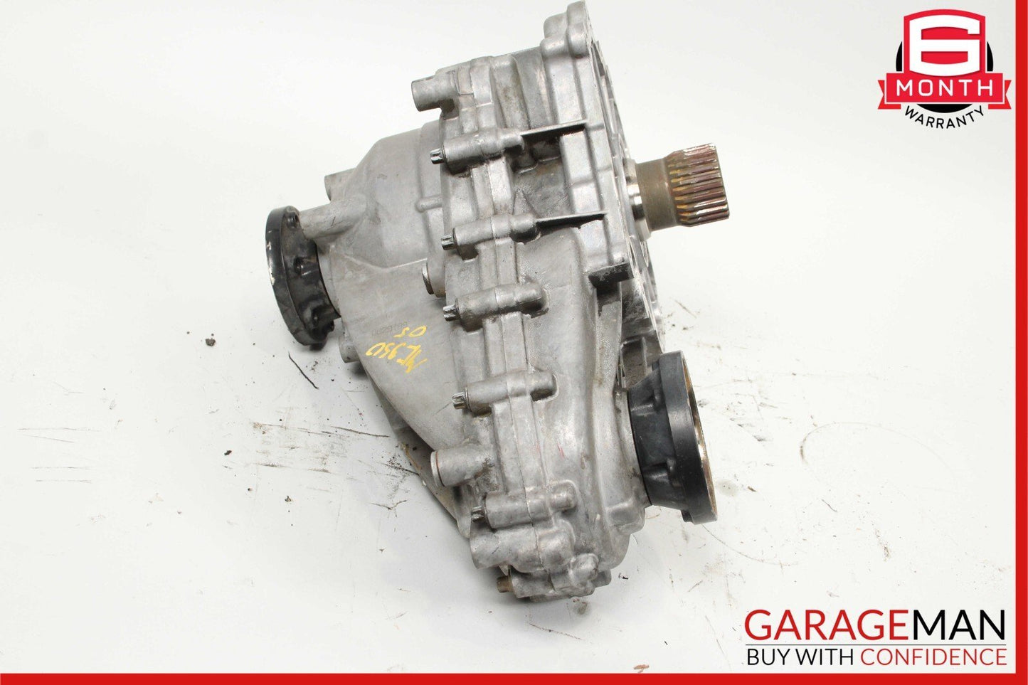 06-13 Mercedes ML350 GL550 GL450 R350 Transmission Tranny Transfer Case Gear Box