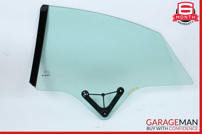 10-16 Mercedes W212 E350 Rear Left Driver Side Quarter Window Glass OEM
