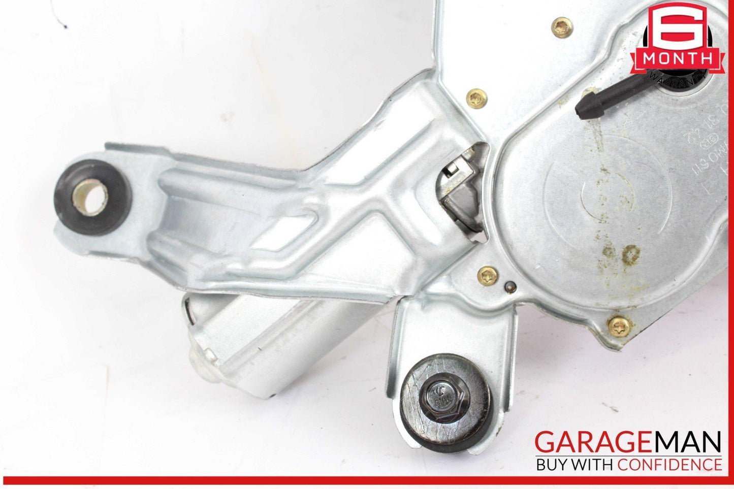 98-05 Mercedes W163 ML350 ML55 AMG Rear Glass Windshield Wiper Motor Unit