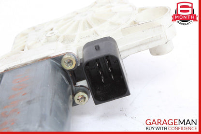 00-06 Mercedes W220 S430 Rear Left Side Door Window Regulator Motor Unit OEM