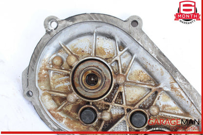05-13 Mercedes W164 ML350 4MATIC Front Left Side Engine Timing Chain Cover Plate