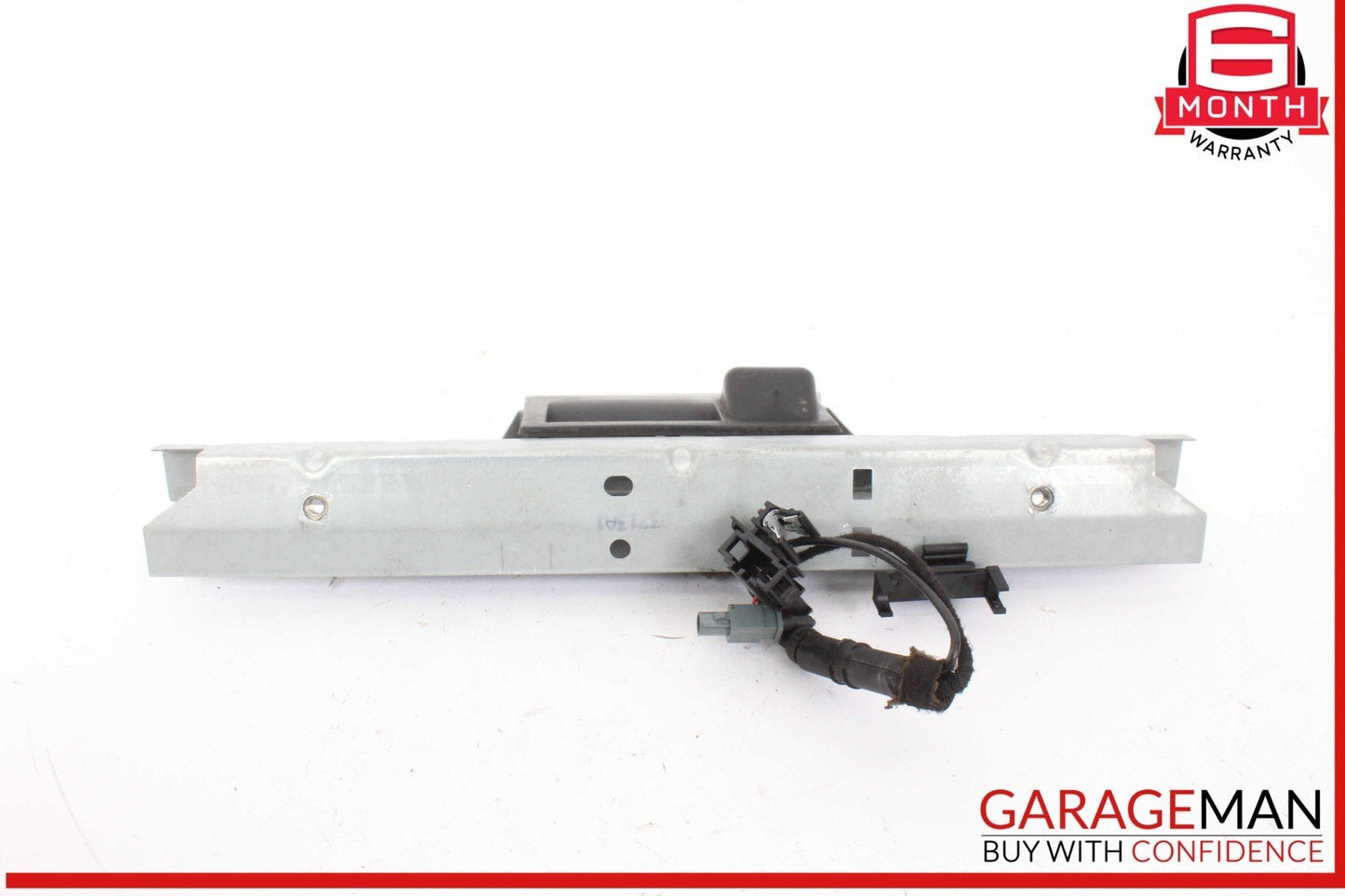 09-17 Audi A4 Q5 Rear Trunk Release Handle w/ Back Up View Camera OEM