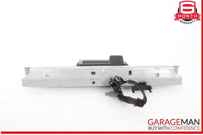 09-17 Audi A4 Q5 Rear Trunk Release Handle w/ Back Up View Camera OEM