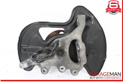 08-20 Mercedes W204 C300 E550 Front Left Side Wheel Spindle Knuckle Hub Bearing