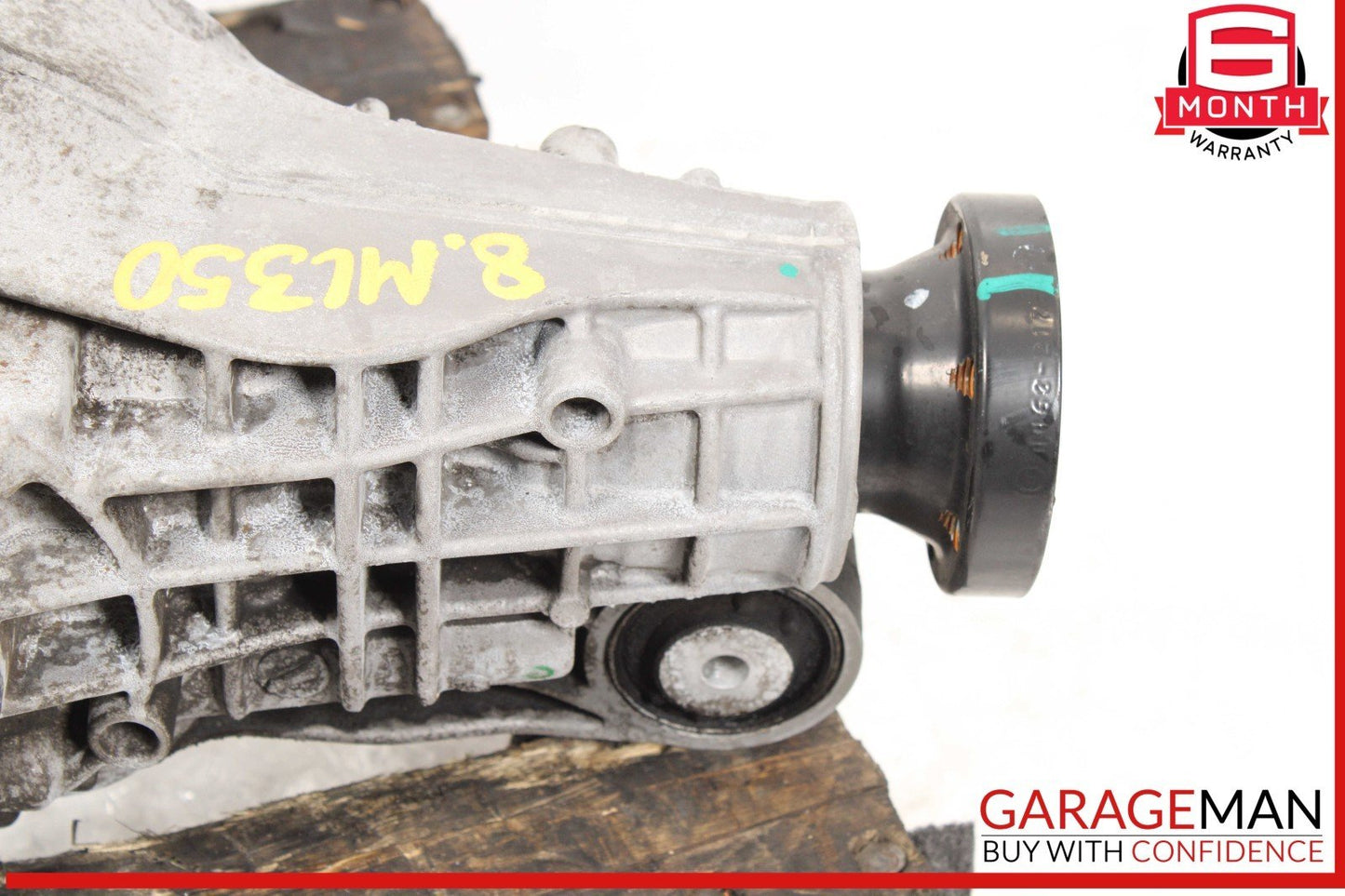 06-12 Mercedes W164 ML350 GL450 R350 Front Differential Carrier OEM