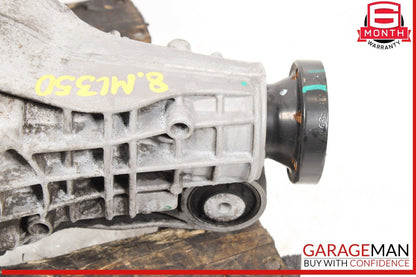 06-12 Mercedes W164 ML350 GL450 R350 Front Differential Carrier OEM