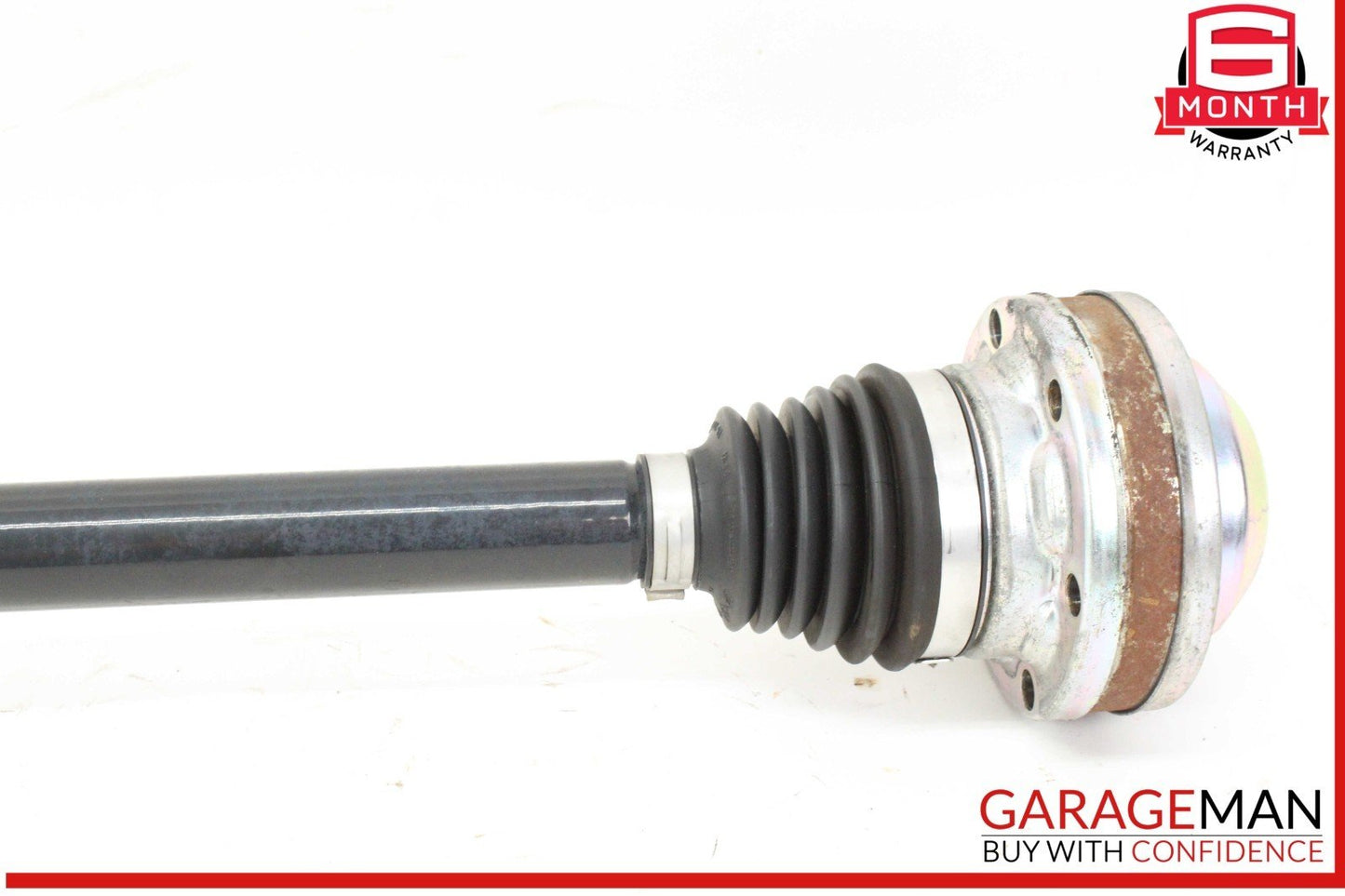 12-18 Audi A8 Rear Left or Right Side CV Axle Shaft 8R0501203C Genuine