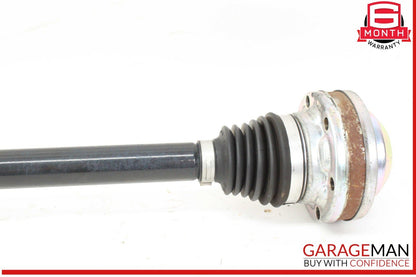 12-18 Audi A8 Rear Left or Right Side CV Axle Shaft 8R0501203C Genuine