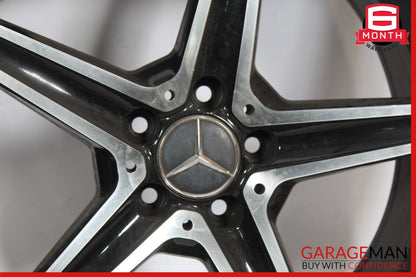 Mercedes AMG Right / Left Side Wheel Tire Rim 8Jx19H2 ET43