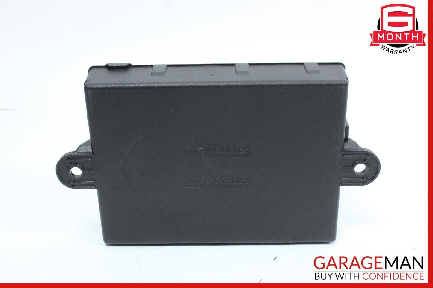 07-13 Mercedes W221 S550 S63 AMG Rear Right / Left Side Door Control Module Unit