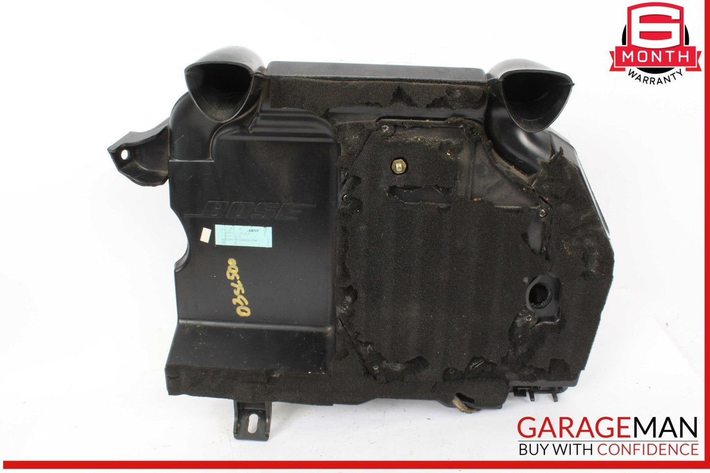 03-08 Mercedes R230 SL500 SL55 AMG BOSE Subwoofer Audio Radio Speaker OEM