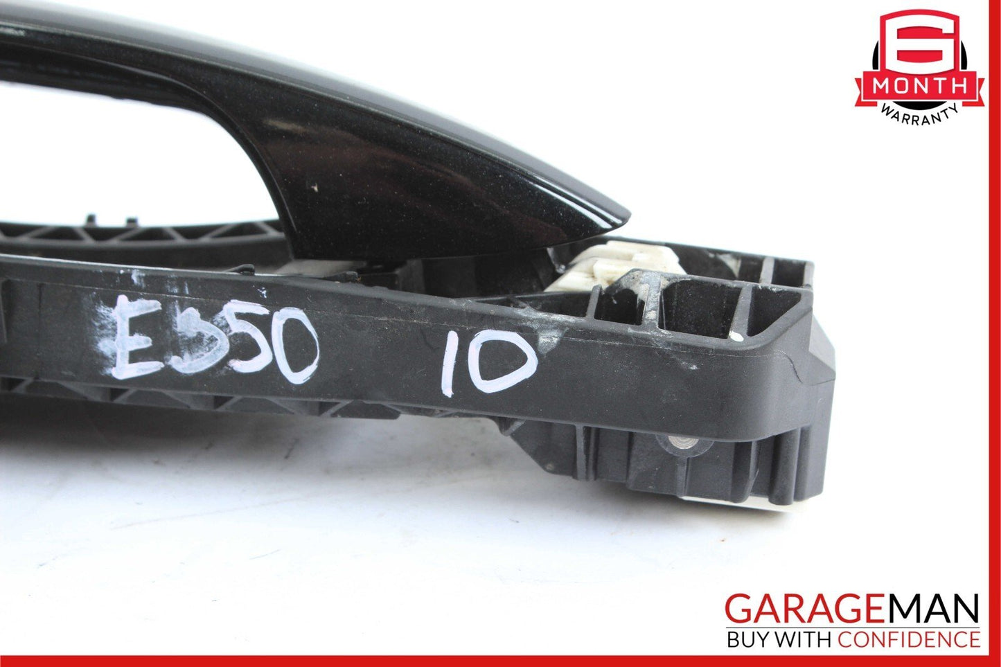 10-13 Mercedes W212 E350 Front or Rear Right Side Exterior Door Handle Black OEM