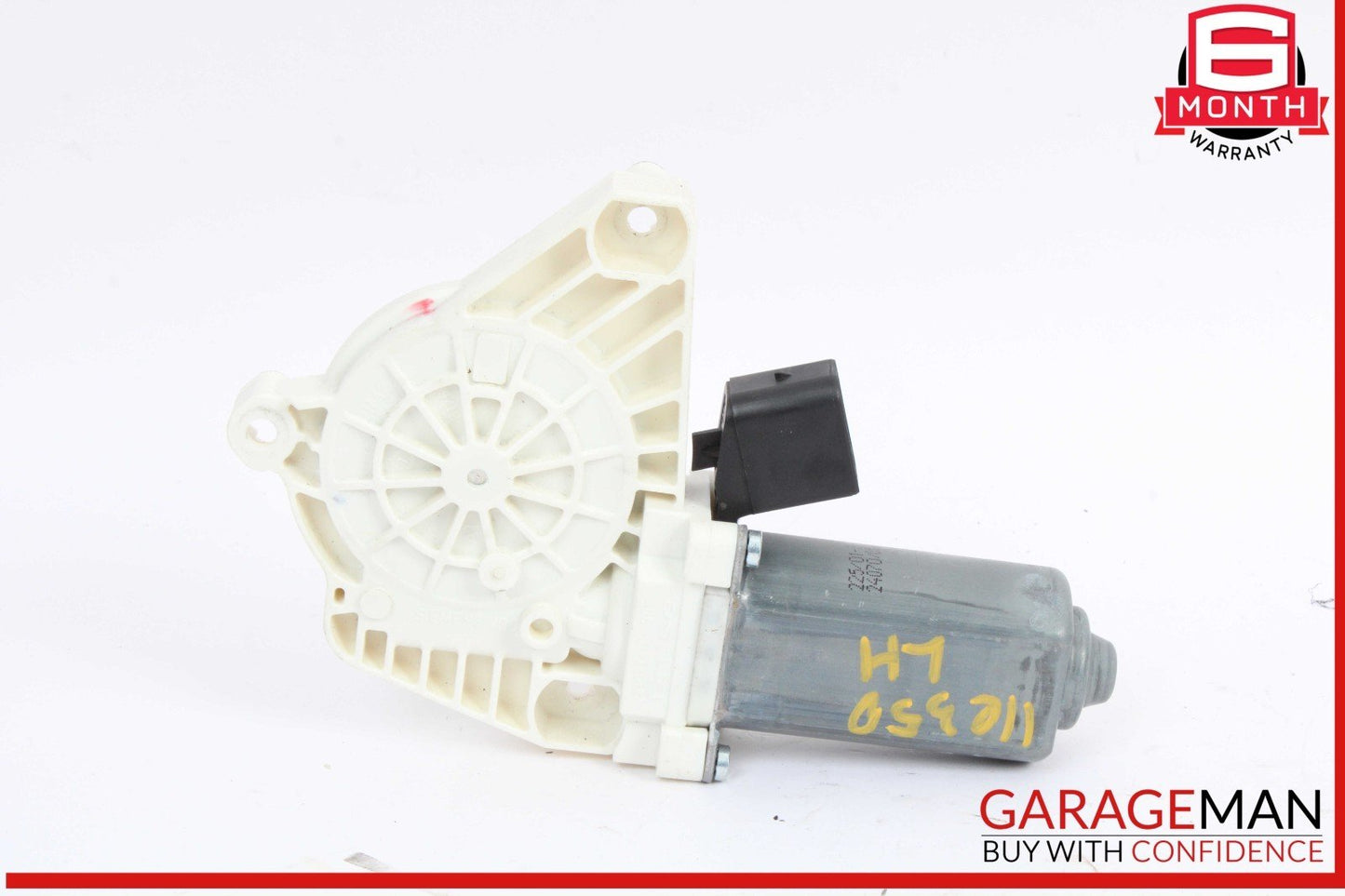 10-20 Mercedes W207 E350 Front Left Window Regulator Motor 2078200342 OEM