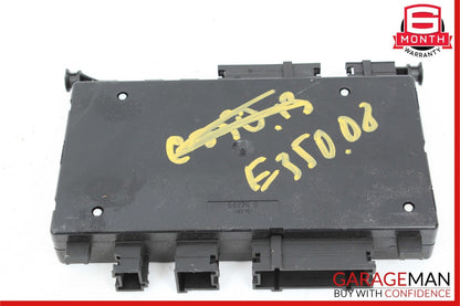 03-13 Mercedes W211 E350 E320 GL550 Front Left Seat Control Module Unit OEM