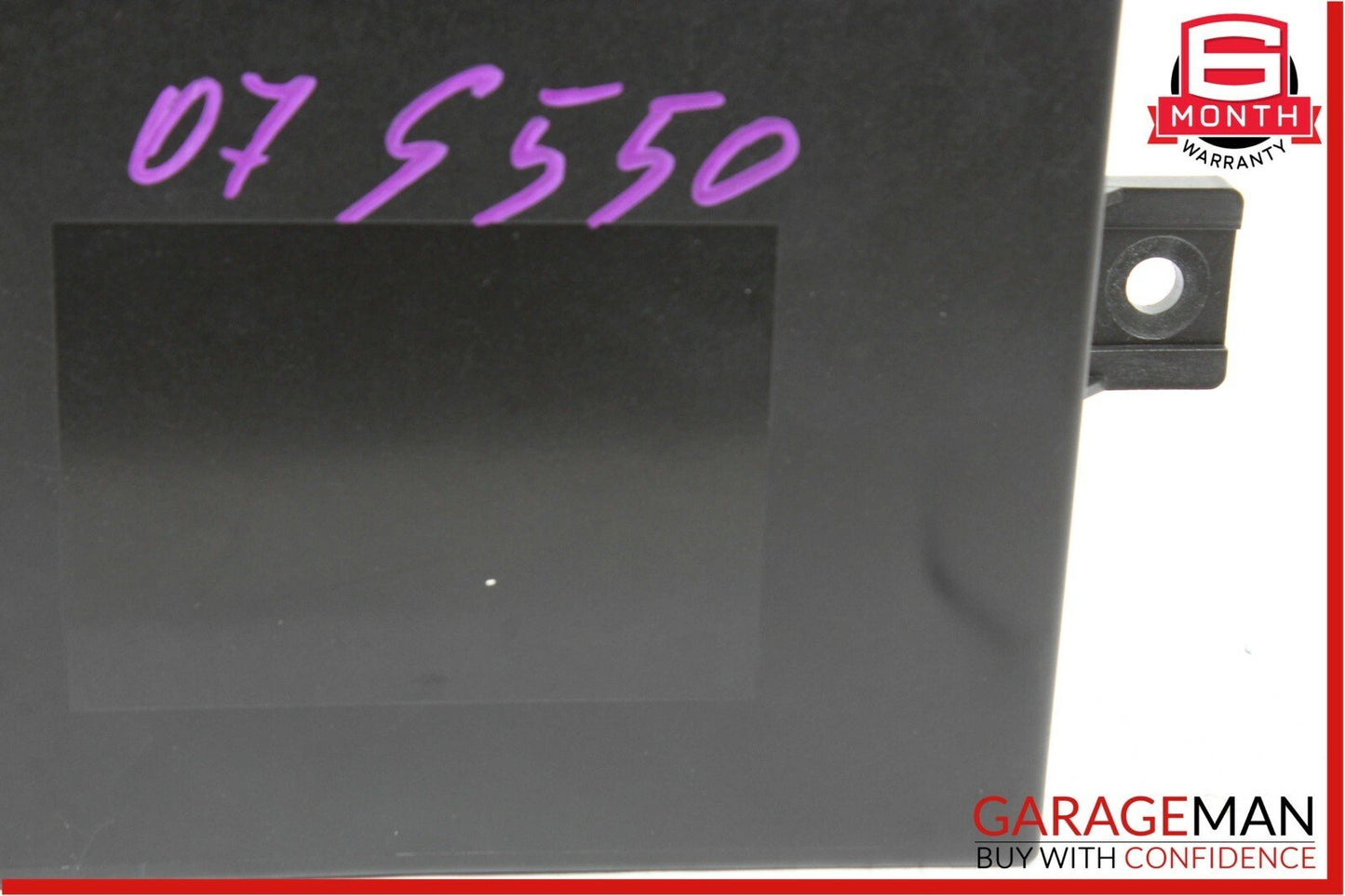 07-13 Mercedes W221 S550 S600 Keyless Go Door Entry Control Controller Module