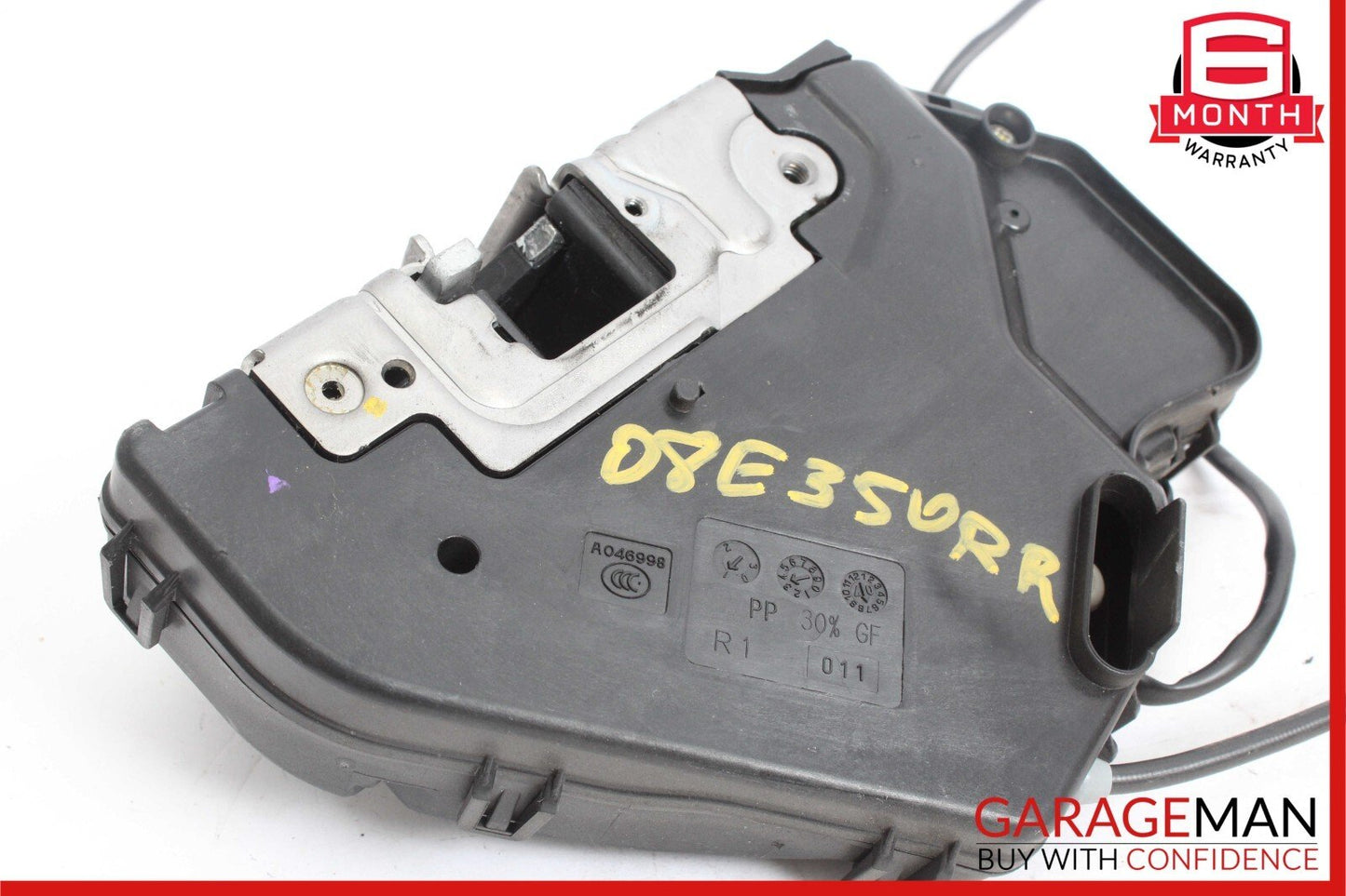 03-09 Mercedes W211 E350 E550 E63 Rear Right Side Door Lock Latch Actuator