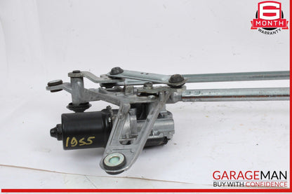 18-24 Audi S5 RS5 Front Windshield Wiper Motor Linkage Assembly 8W6955023D OEM