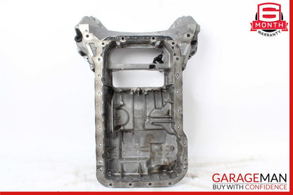05-11 Mercedes W211 E350 C350 Engine Upper Oil Sump Baffle Pan 2720142102 OEM