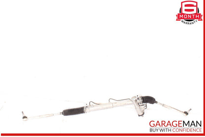 05-08 Porsche Boxster Cayman 987 Power Steering Rack & Pinion Assy OEM