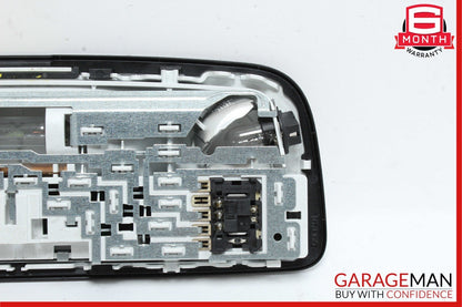 10-18 Mercedes W212 E350 E550 CLS550 Rear Overhead Dome Light 2128205001 OEM